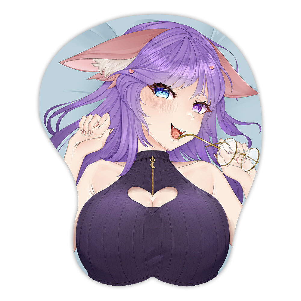 PeachsuneVT 3D Mousepad