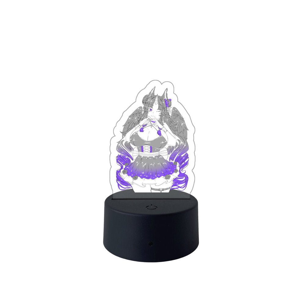PegasusWitchSelene Idol Love LED Desk Lamp
