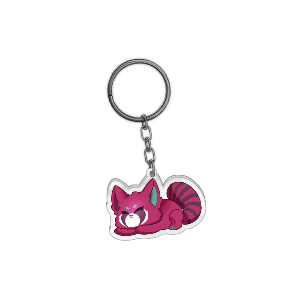 Pheesekai FlooPhee Flop Keychain