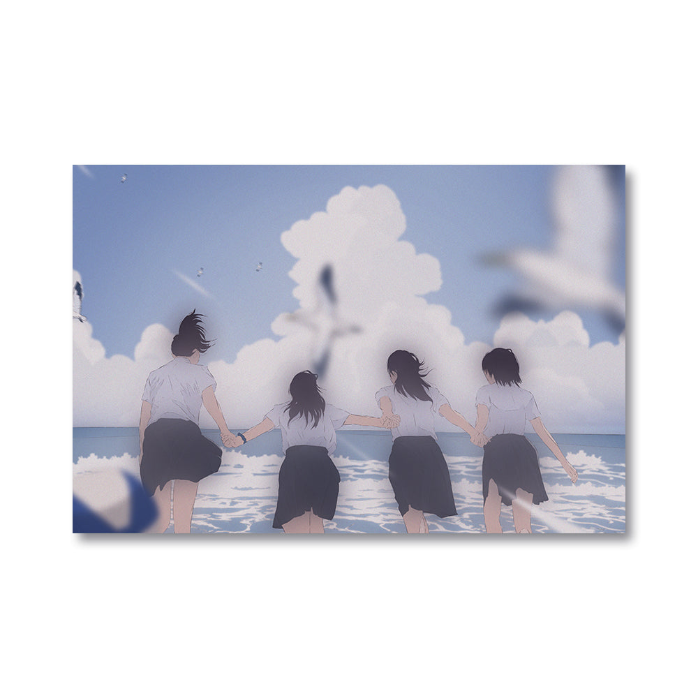 Bluepid "Together" Poster