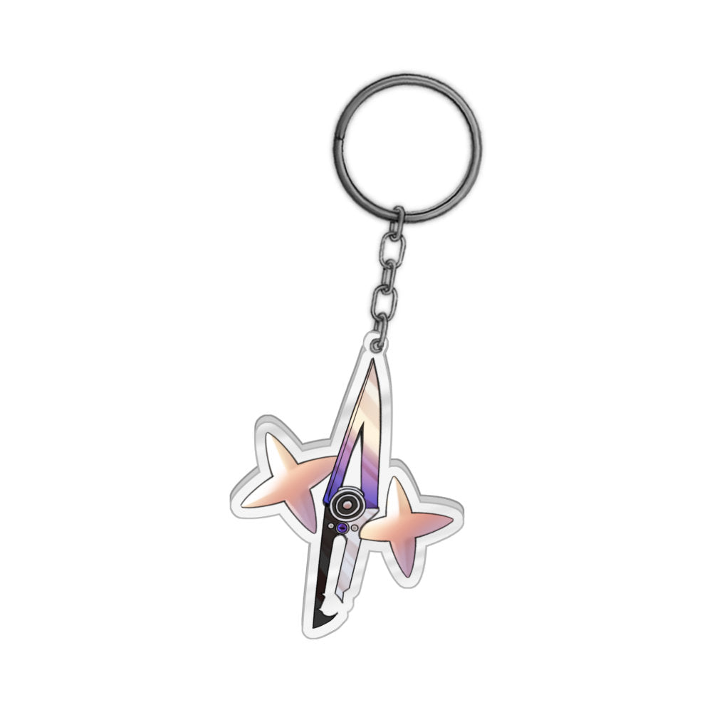 Pikoyin Knife Keychain