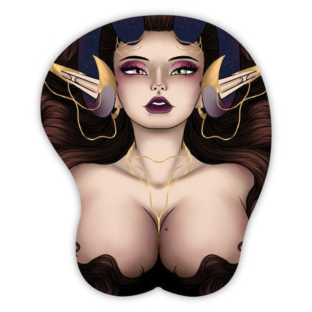 PlumSoju 3D Mousepad
