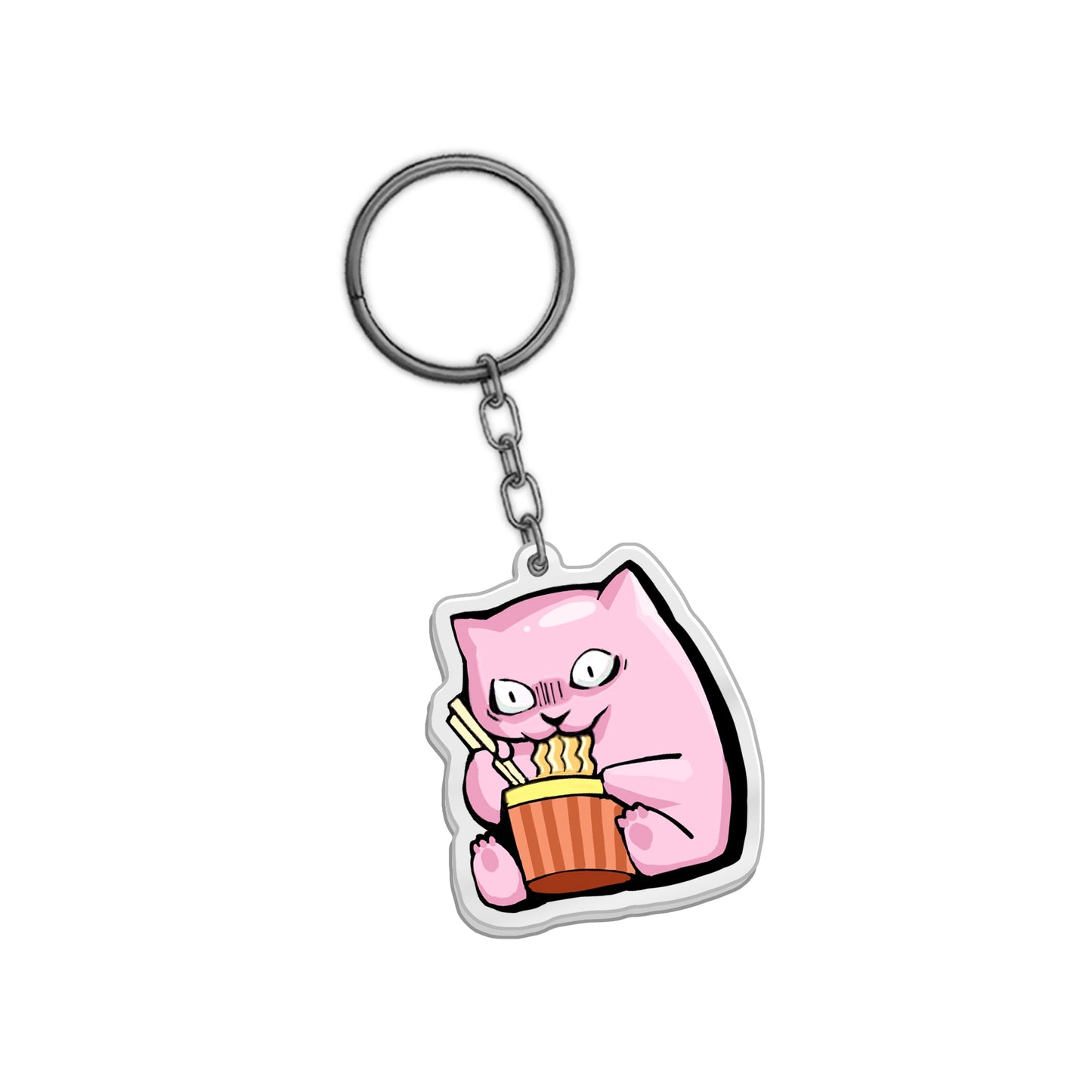PocketPokko "Yummy Jelly" Keychain