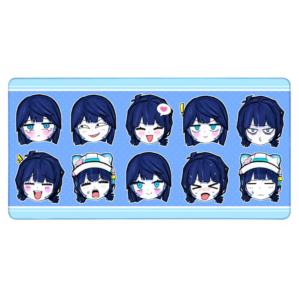 PocketPokko "Pokko Party" XXL Mousepad
