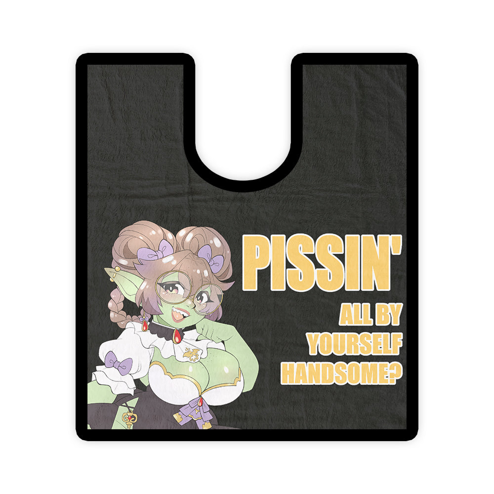 Podgekinn All By Yourself Handsome Rug