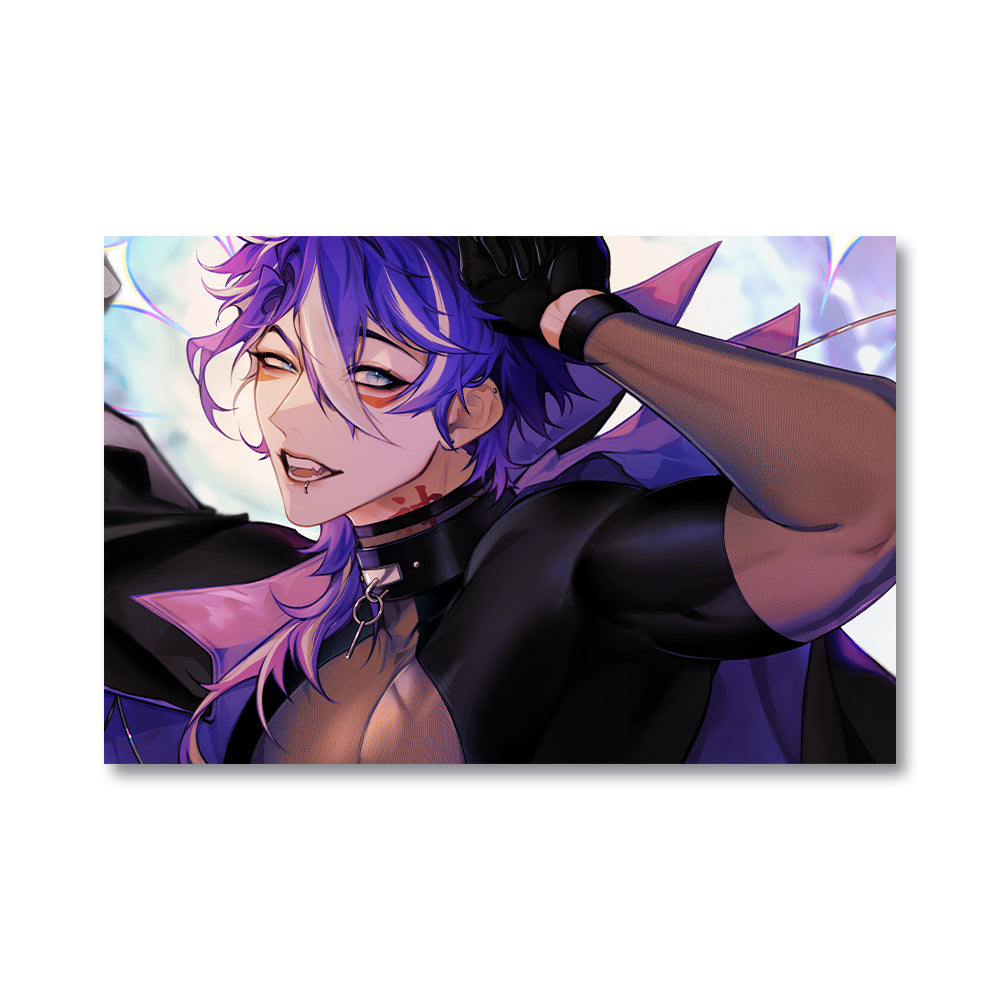 RiiKami Charm Poster