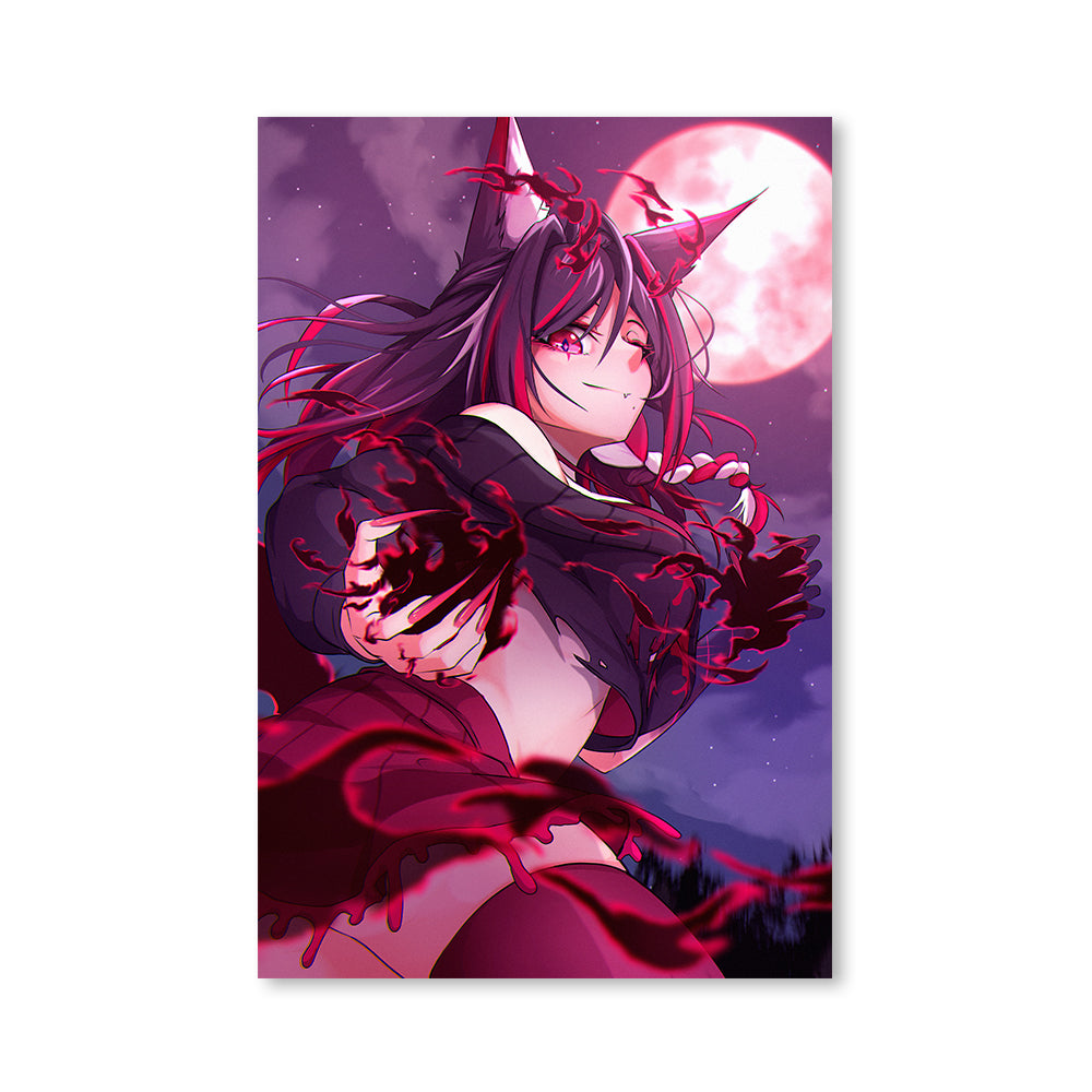 Nyaomix Poster