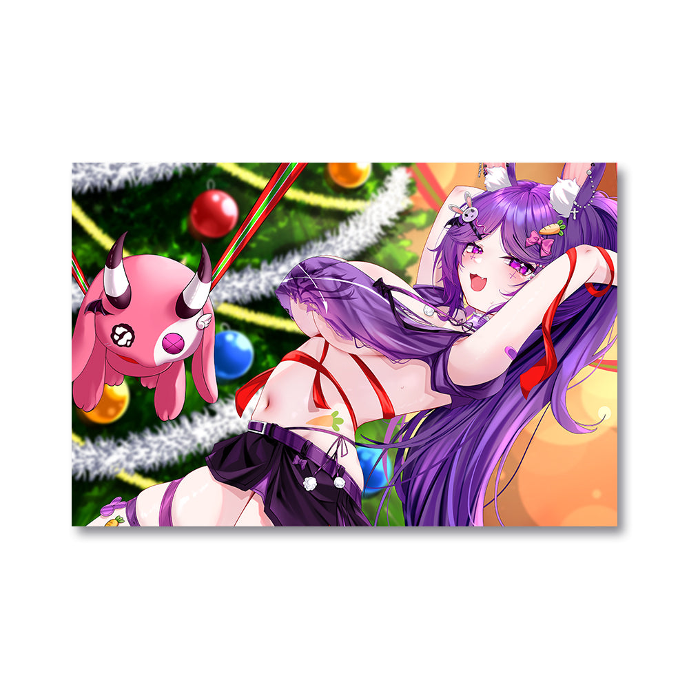 Buni Holiday Poster