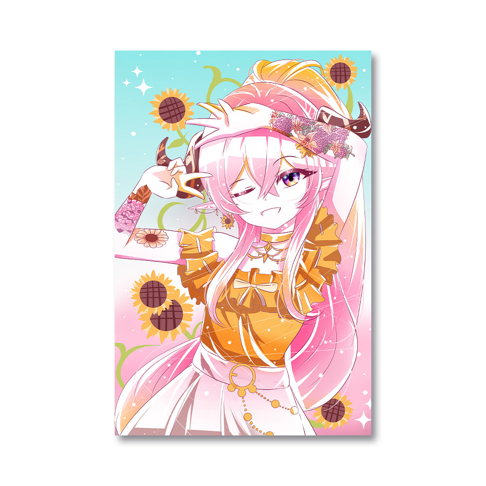 Togichu Fey'ri Poster