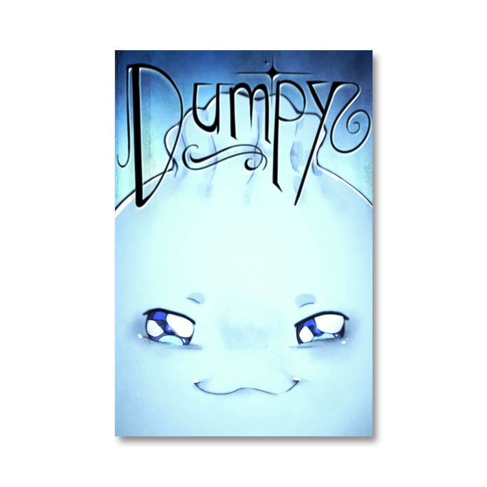 AnniePants "Dumpy" Poster