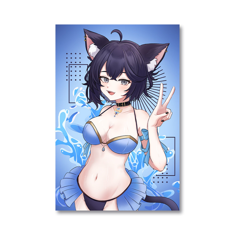 Saphwyn Splash Poster