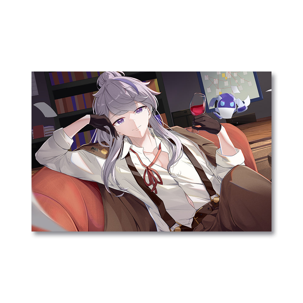 BoomiBoomiVT "On the Case!" Poster