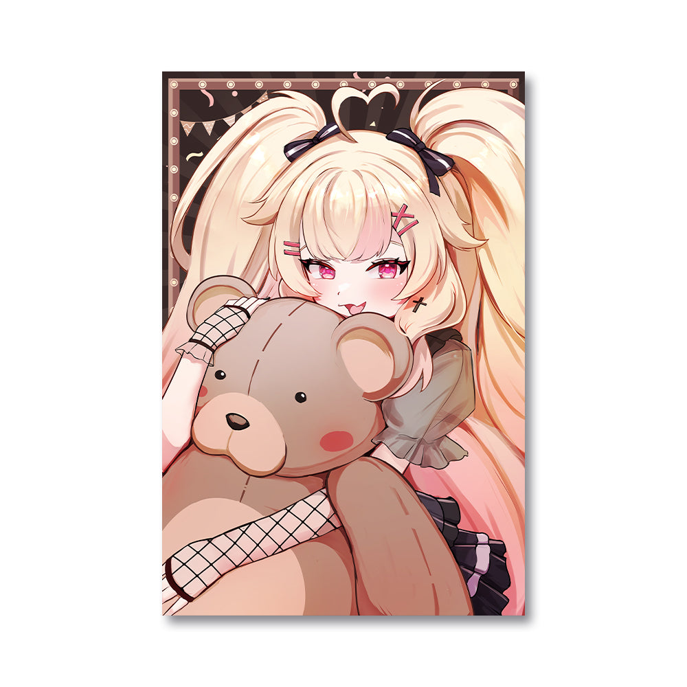 Suko Game Prize Poster