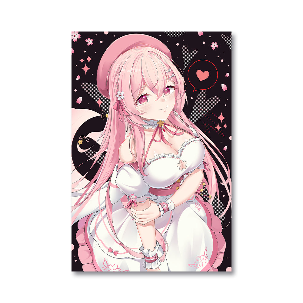 PinkSheep Poster