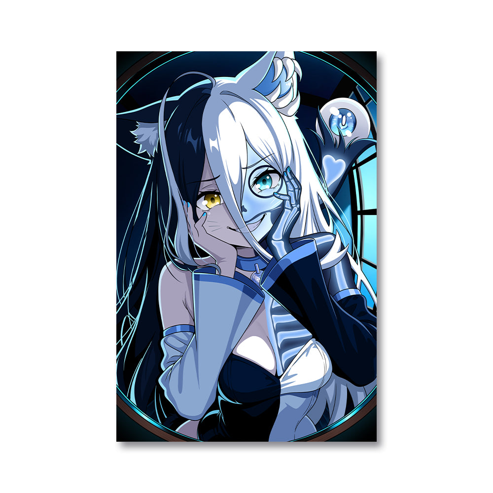 Kari Yandere Poster