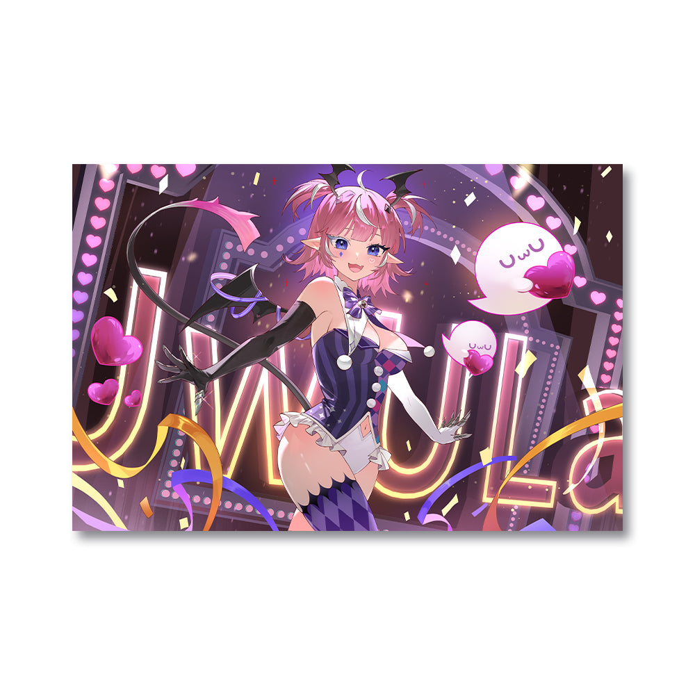 Camila Welcome to the Show Poster