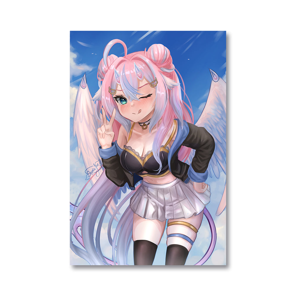 ShamiaLive Poster