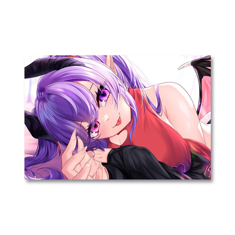 Rin Kumori "Comfy Rest" Poster