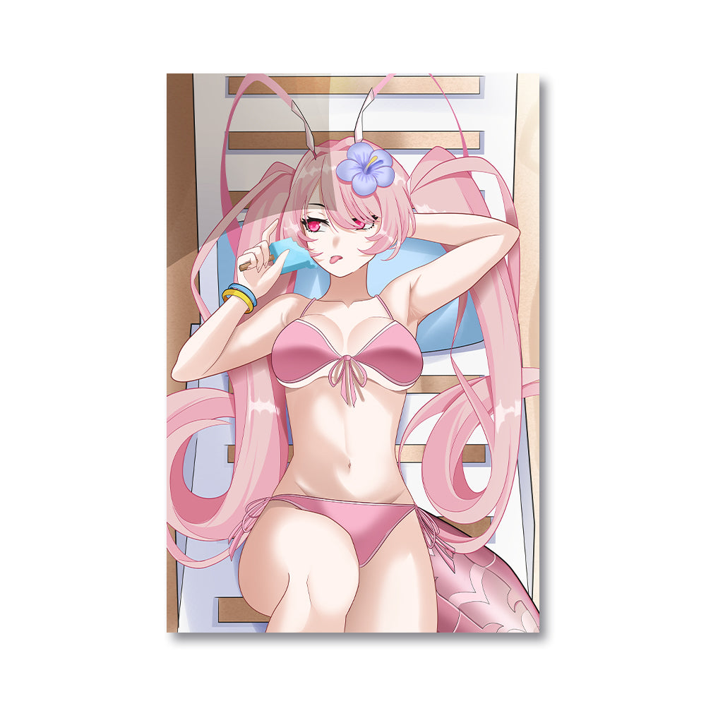 Prawnstaritsi Endless Summer Poster