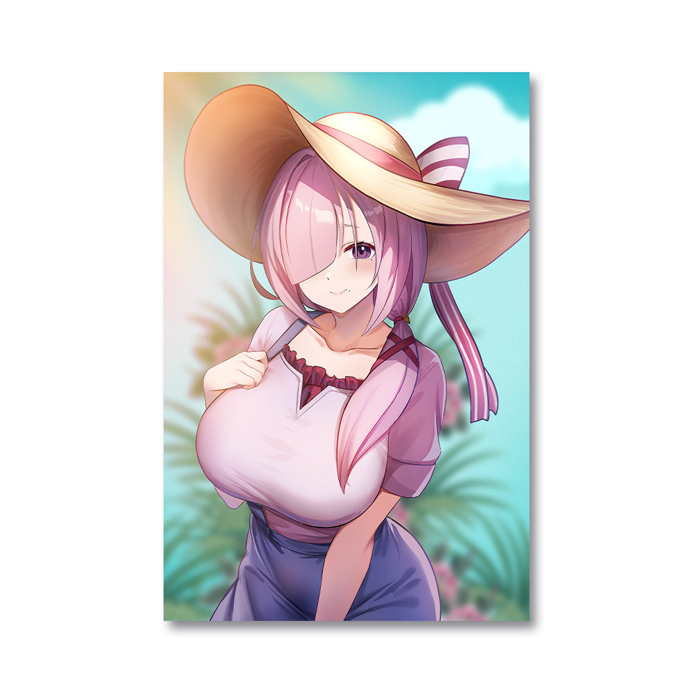 Kuramekira Summer Harvest Poster