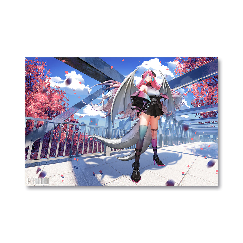 KariShimai Clear Skies Poster