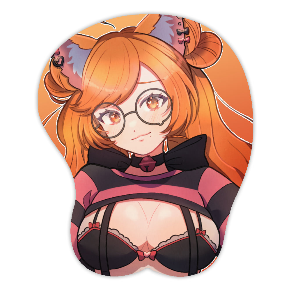 PrincessYukiRose 3D Mousepad