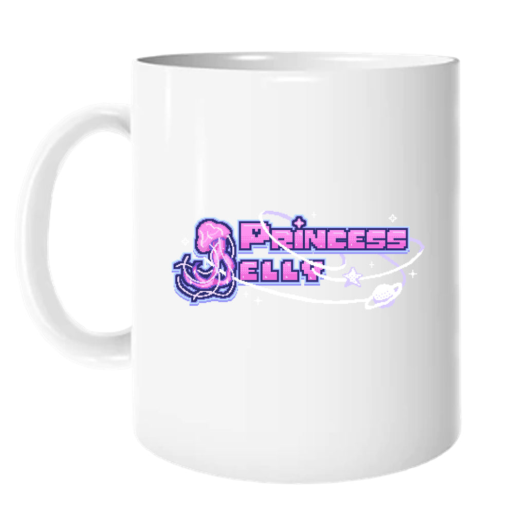 Princess Jelly "Logo" Mug