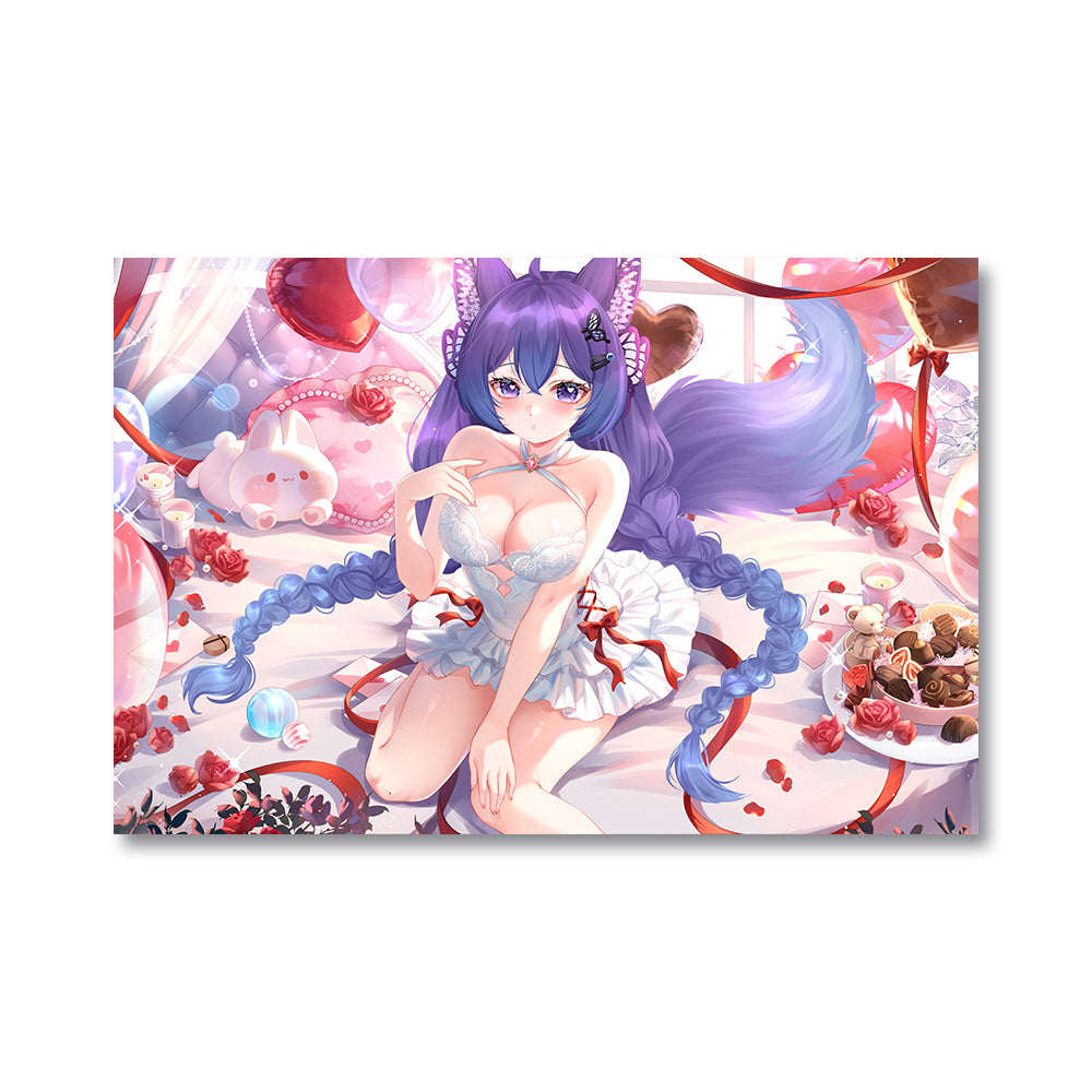 Pristine "Lovely Time" Poster