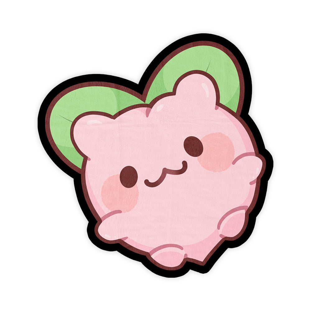 ProjektMomo Peach Rug