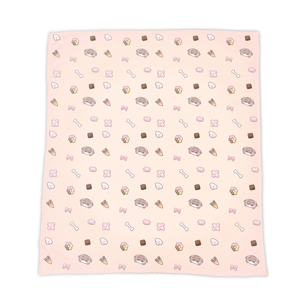Puppiwa Blanket