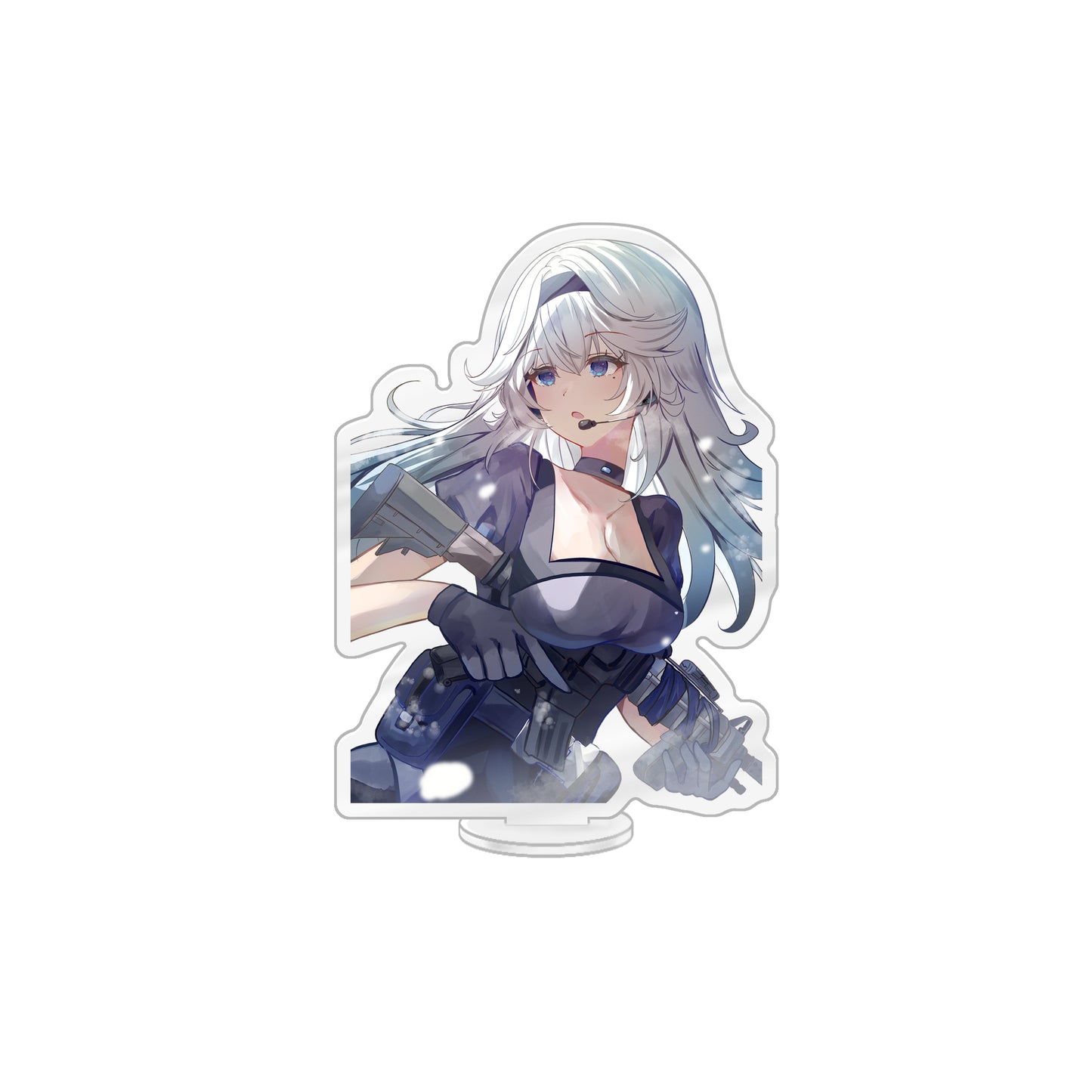 RIHSURI 'Winter Respite' Standee