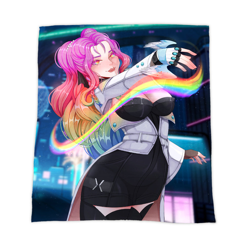 RainbowSparkles Idol Blanket