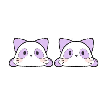 Raki Kazuki Trashpan Slippers