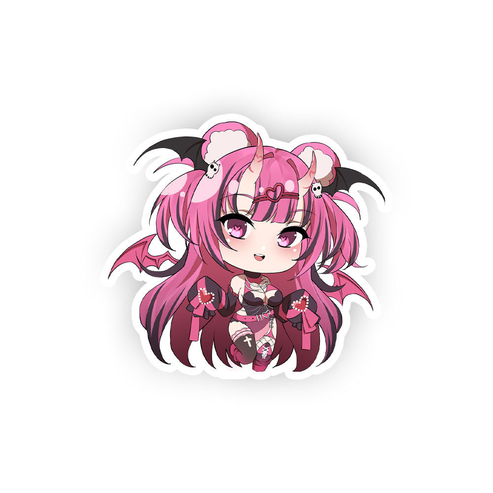 ReiOnihime 2.0 Chibi Sticker