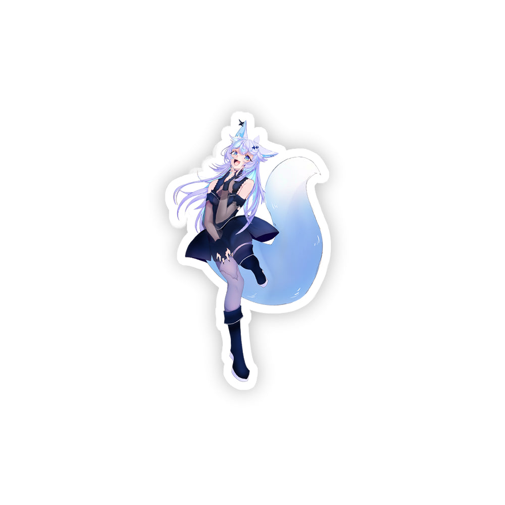 ReignCloud "Fox Cloud" Sticker