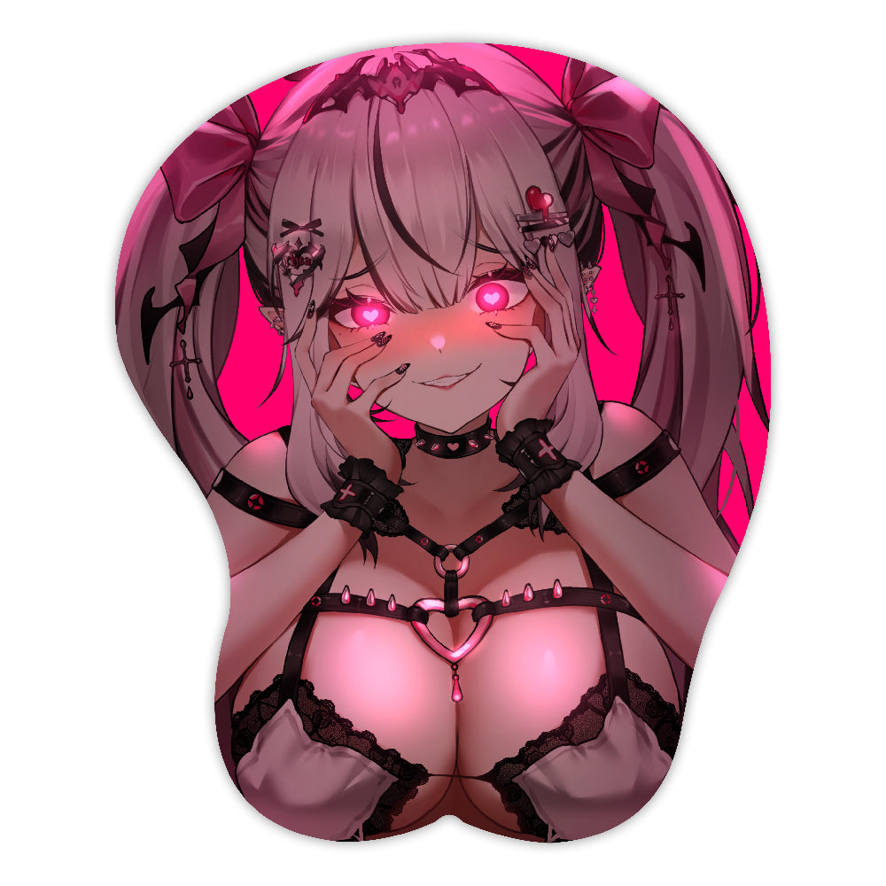 Rheasie Crazed 3D Mousepad