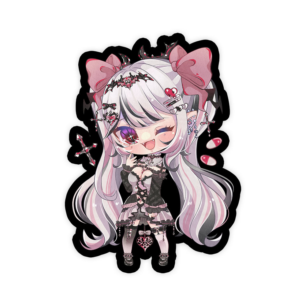 Rheasie Chibi Winks Rug