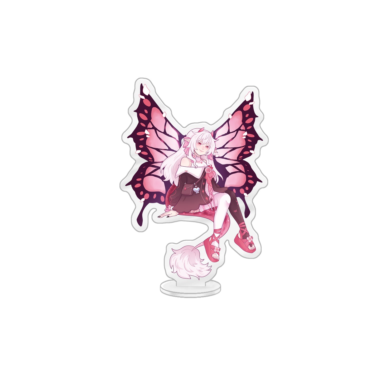 Rheyaheart 'The Fae of Chaos' Standee