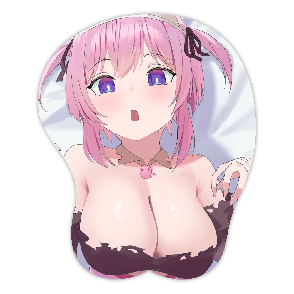 Ripnicolle 3D Mousepad