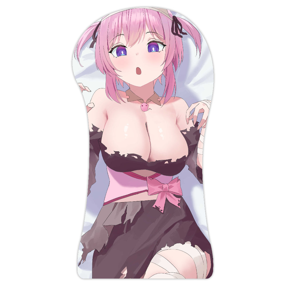 Ripnicolle XL 3D Mousepad