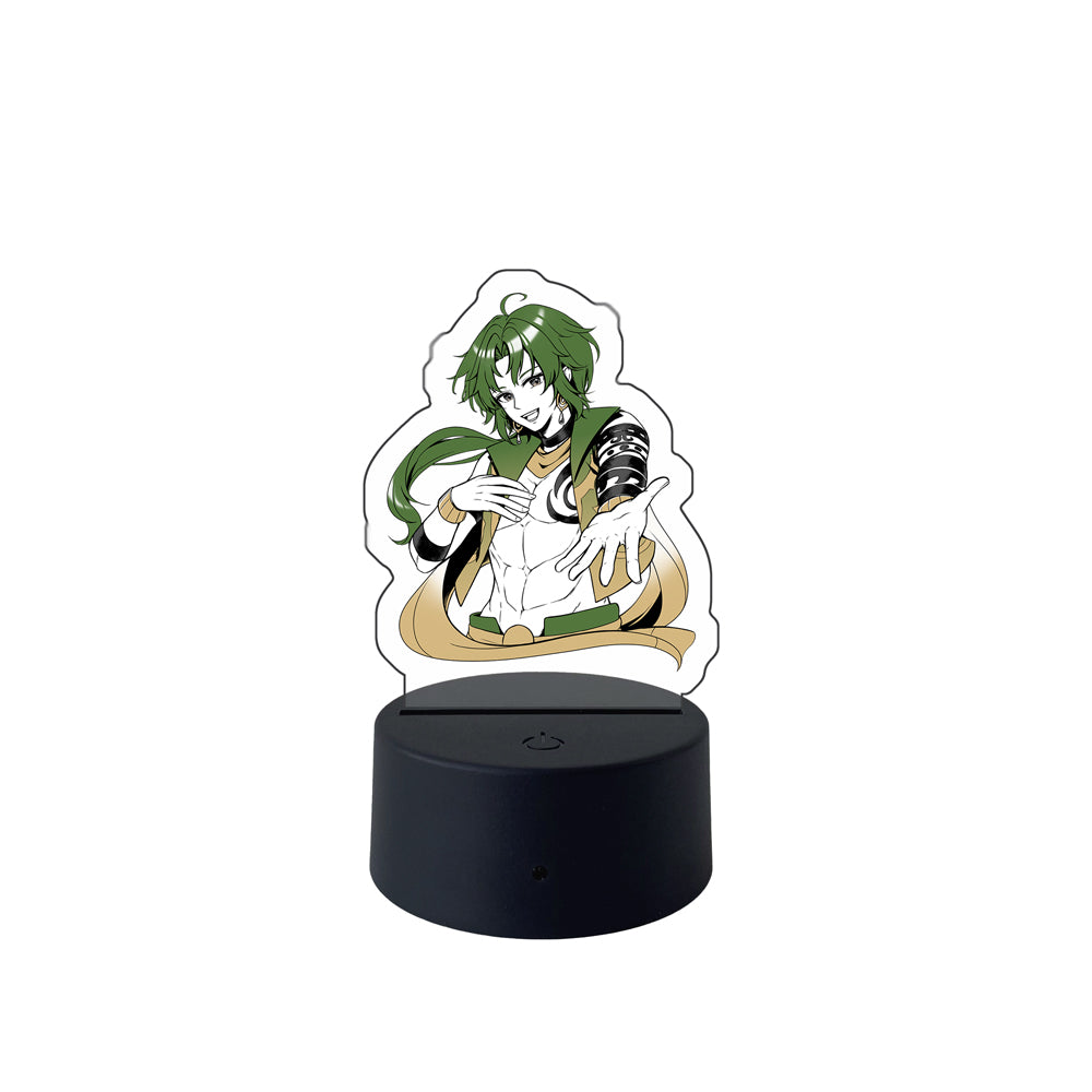 RivertheBard Songweaver LED Desk Lamp