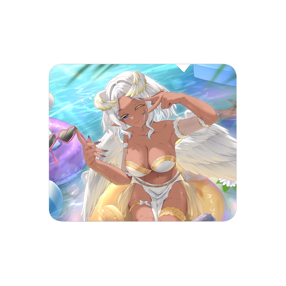 Rose Evangelina "Summer Relaxation" Mousepad