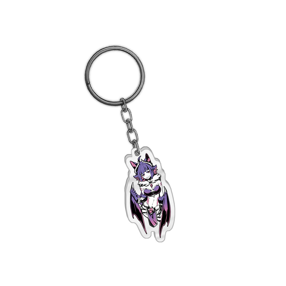 RoxyManticore Keychain