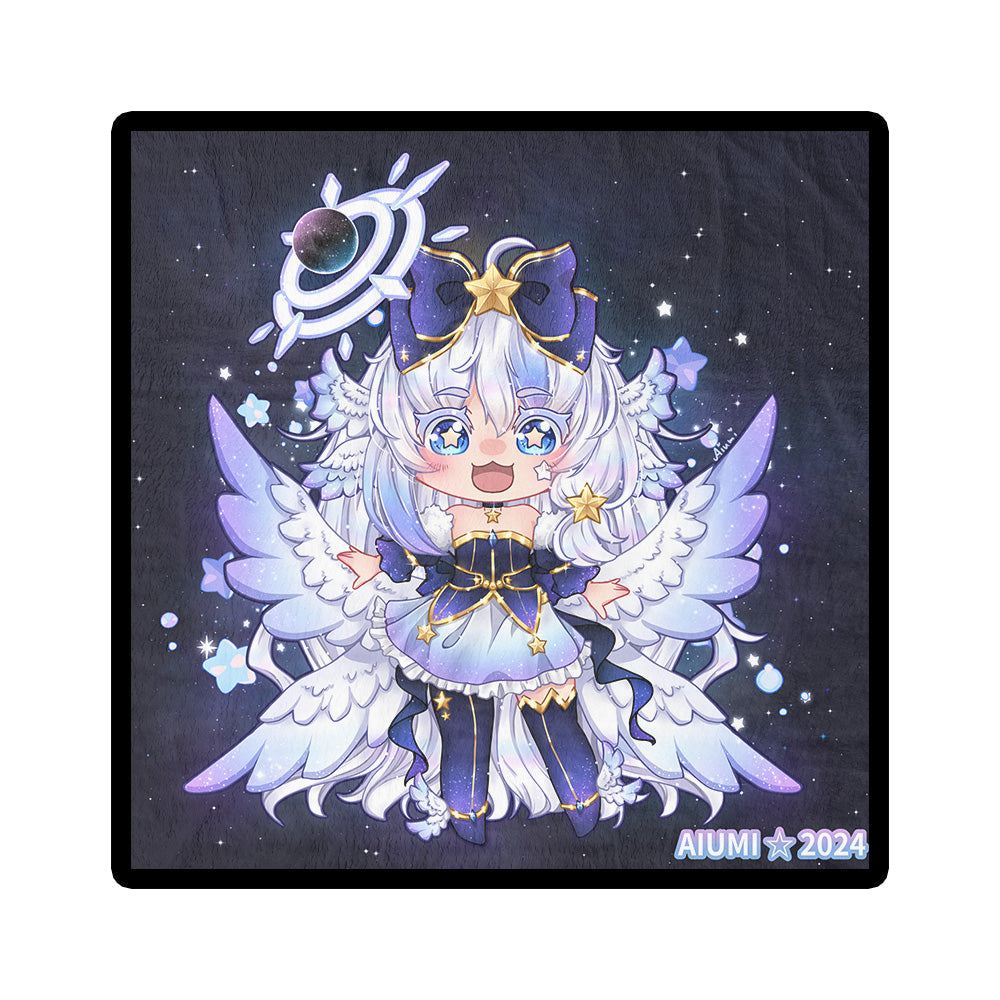 Aiumi Cosmic Angel Rug