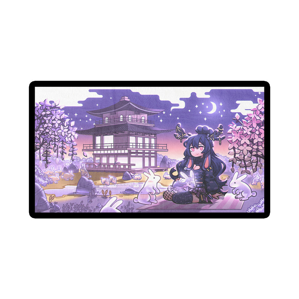 SynicalBeanical Spirit Bun Rug