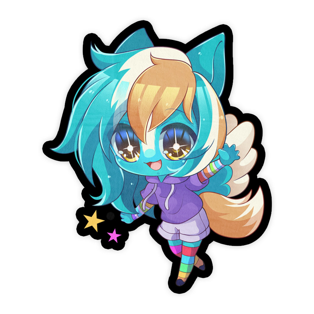 PhoenixRedtail Equestrian Era Rug