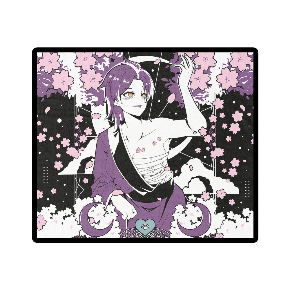 LunariValkyrie Tarot (Rectangle) Rug