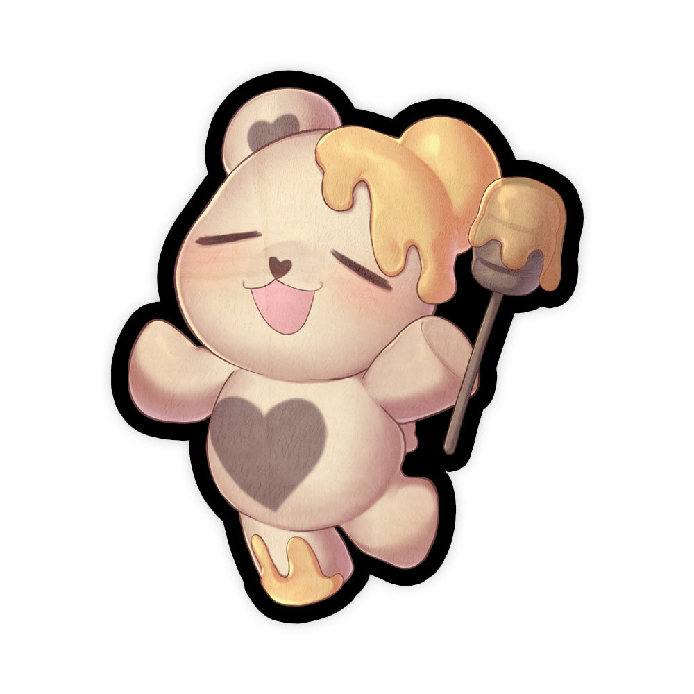 BearyEin BearyEin Hunie Bear Rug