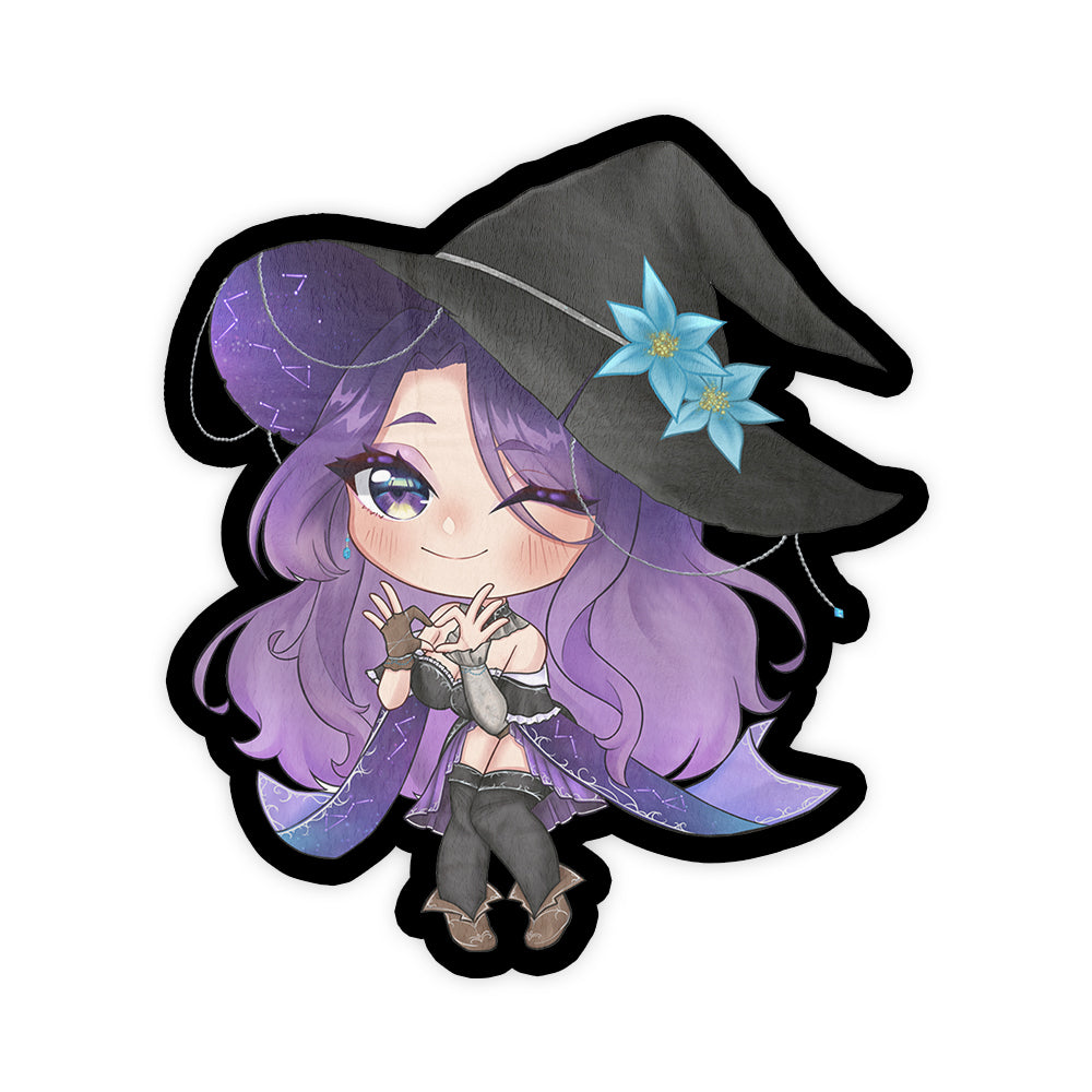 SkiaObsidian Chibi Rug