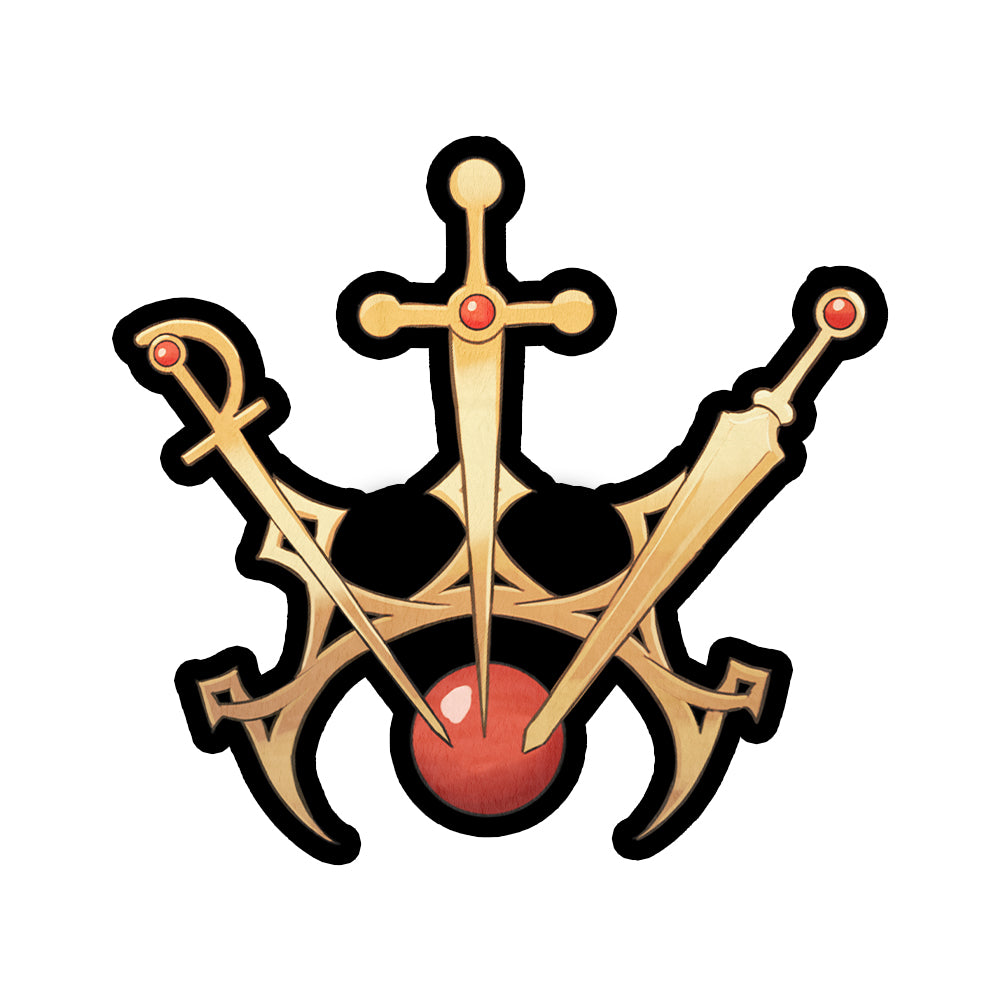 CyberPeachGirl Goddesses' Crown Rug